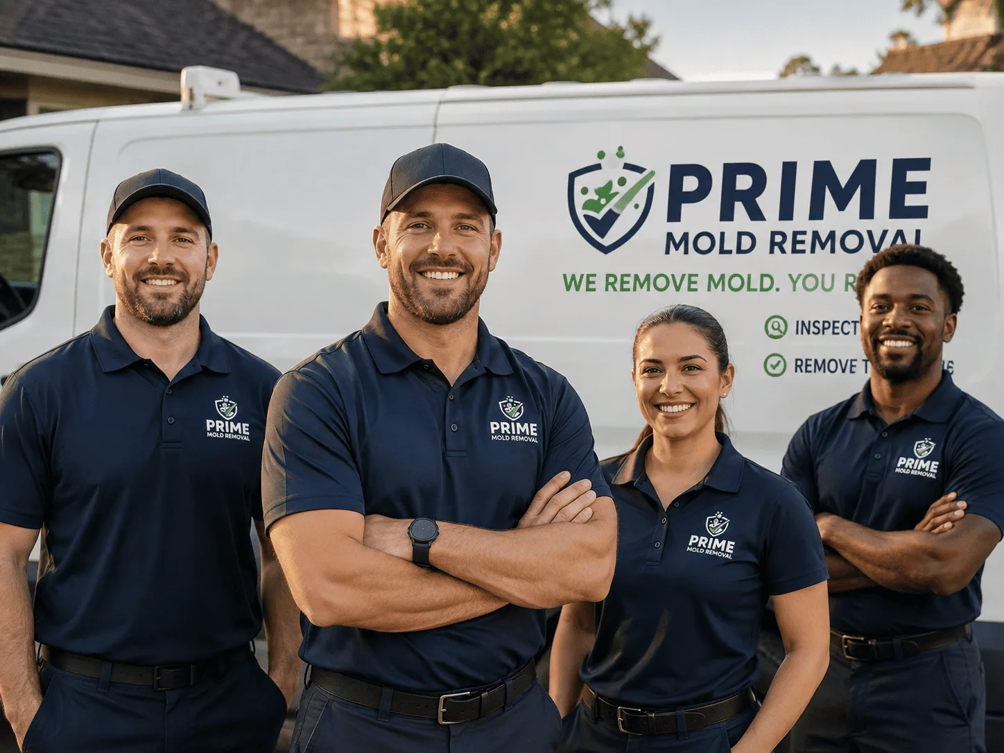 Mold Inspection in Albany, MN near me